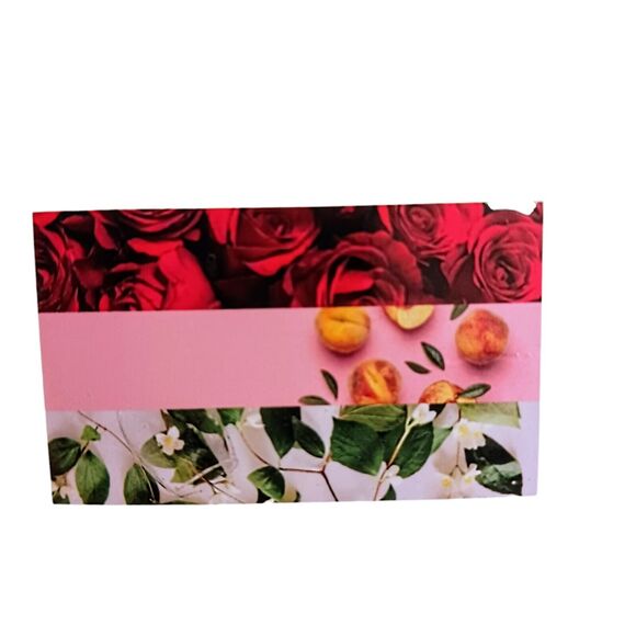 Juicy Couture 3.4 oz Reed Diffuser ROSE PEACH MAGNOLIA Hotel Spa Luxury Glam - Picture 9 of 16